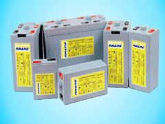 海志蓄電池HZB12-55 12V57.9AH閥控式免維護鉛酸蓄電池